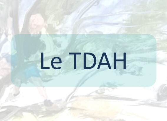 Livres sur le TDAH