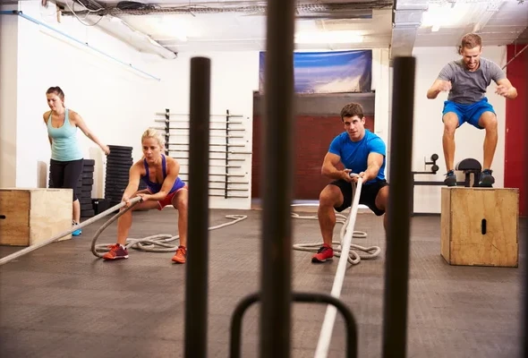 Renforcement musculaire PPG - Cours collectifs
