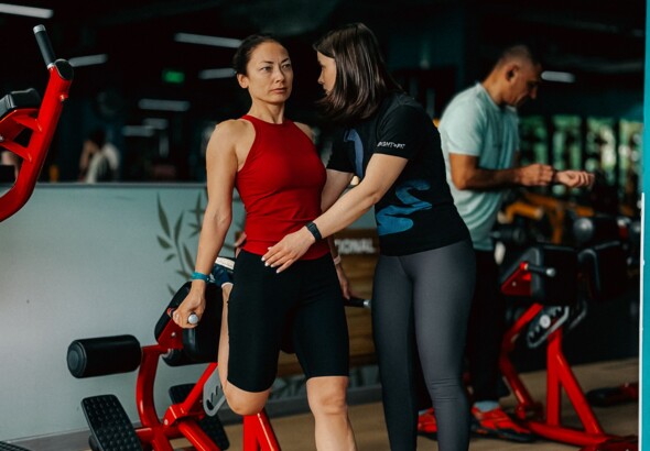 Renforcement musculaire PPG - Suivi individuel