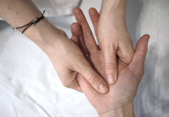 🖐️ Rééducation de la main et du poignet