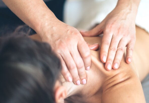 Massage californien