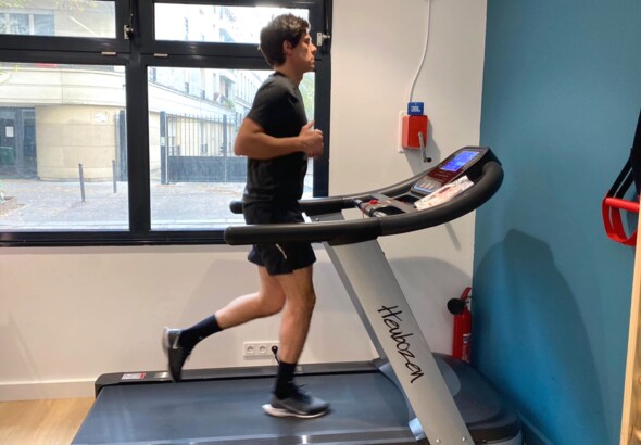 Analyse de course à pied