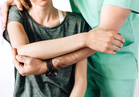 Bilan diagnostic épaule (sans ordonnance) - 45min