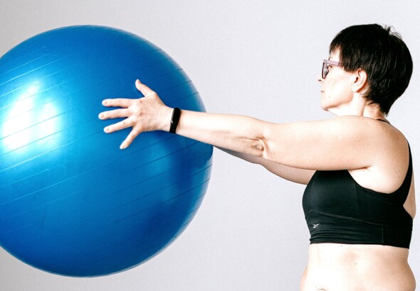 Cours particulier de gymnastique - 30min
