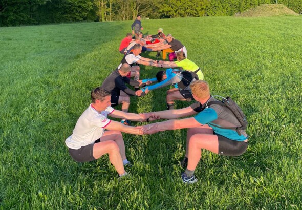 séance coaching trail