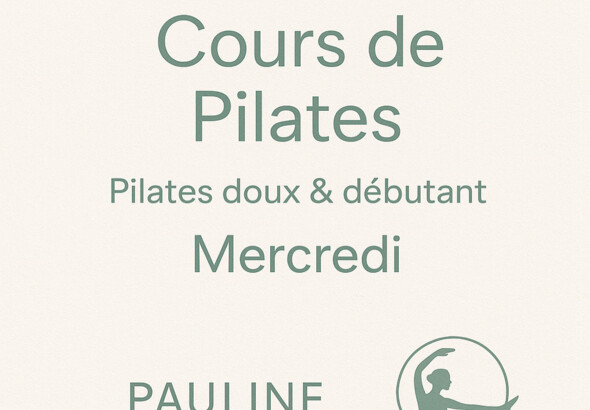 Cours de Pilates