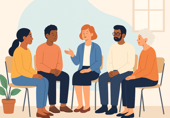 Groupe de psychoéducation P.A.C.T