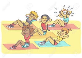 Cours collectifs de rééducation abdominale post partum