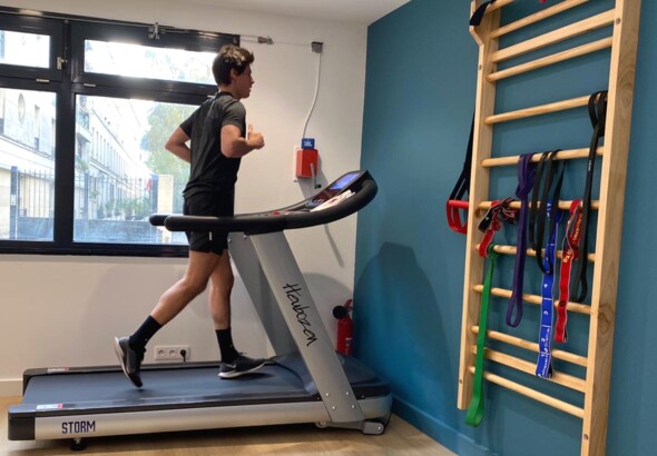 Analyse de course à pied - La Clinique du coureur