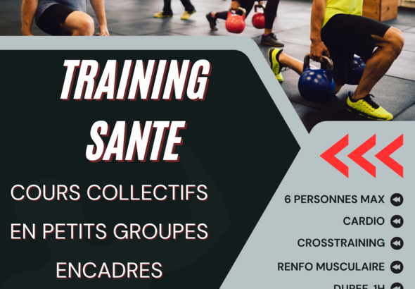TRAINING SANTE