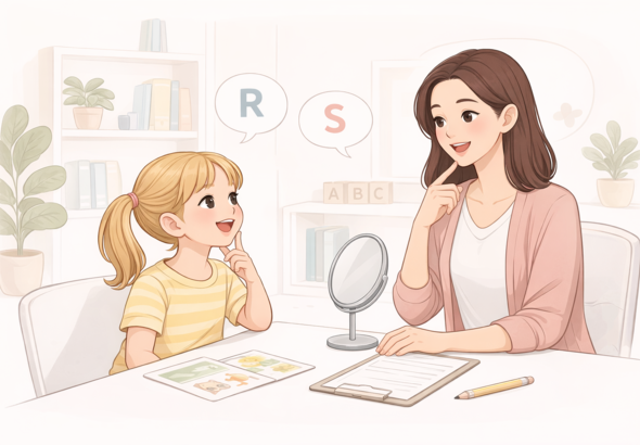 Nos expertises en orthophonie