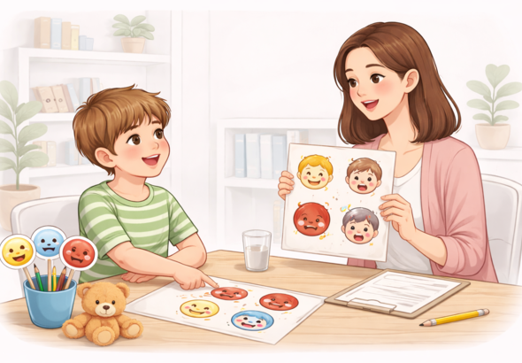 Trouble du Spectre Autistique (TSA) & handicaps