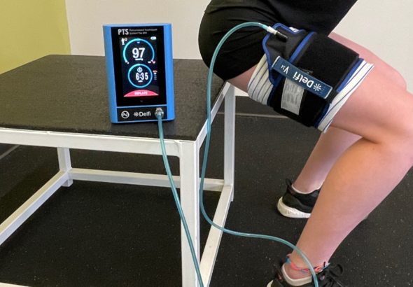 BFR (Blow flow restriction)