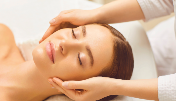 Massage crânien - 30 min