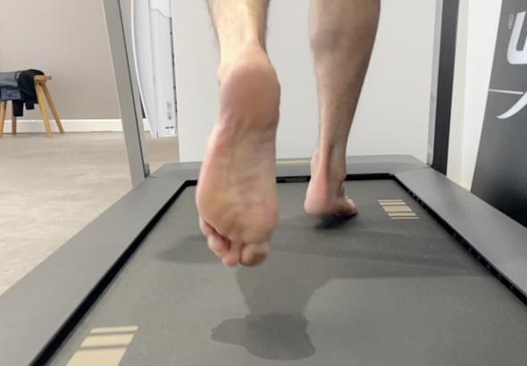 Analyse de course à pied