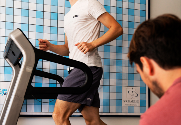 Analyse de course à pied