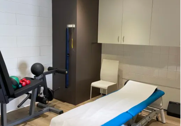 🛌 Massage de récupération sportive