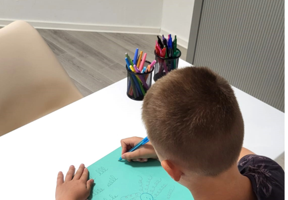 Rééducation en graphothérapie 📝