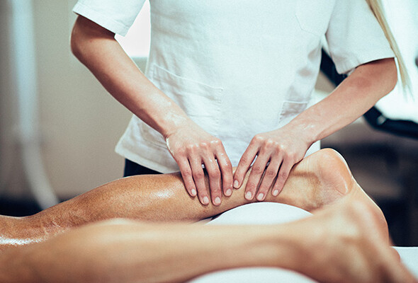 Kinésitherapie du sport