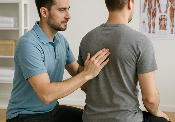 GDS – Chaînes musculaires & articulaires