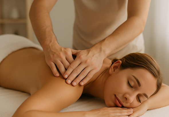 Massage bien-être