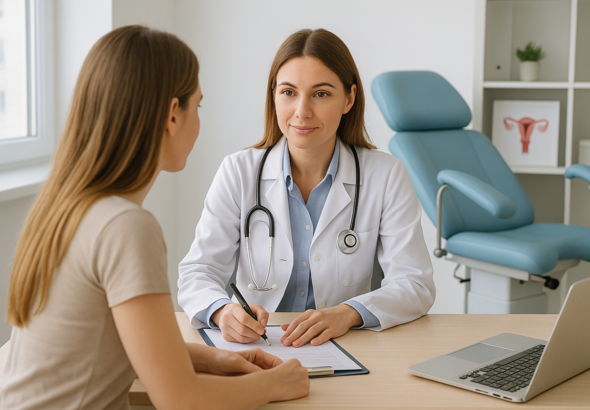 👶 Suivi pédiatrique et consultations pour enfants