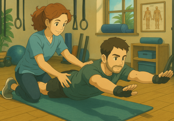 Kinésitherapie du sport