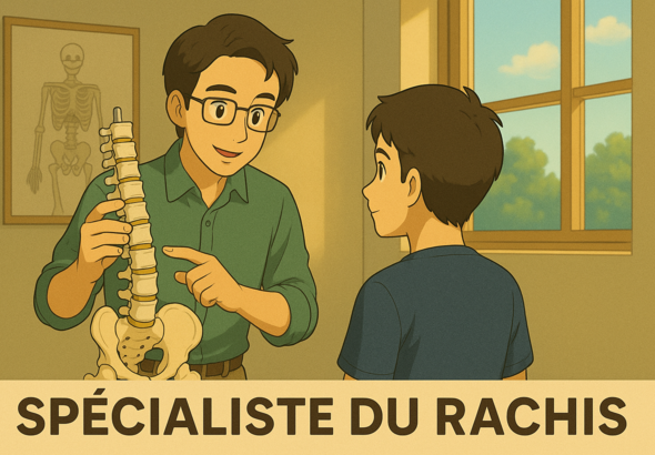 Spécialiste rachis