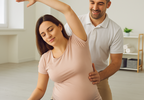 Préparation physique à l’accouchement