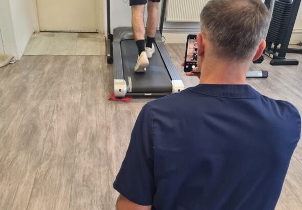 Conseil et Analyse de foulée