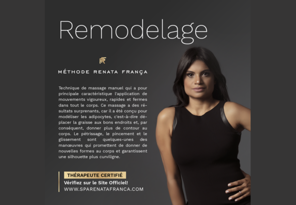 Remodelage Renata França