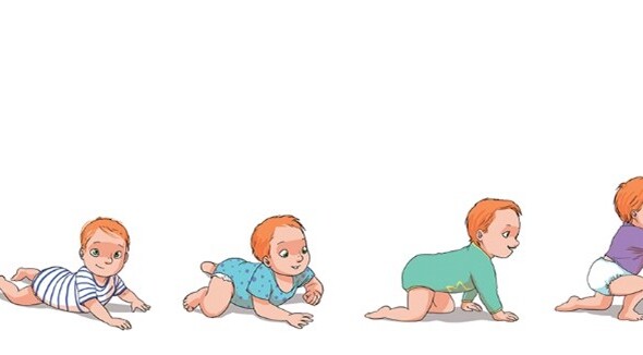 Séance de conseils en développement moteur de l'enfant
