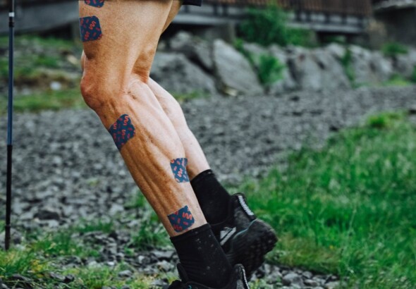 Patch STIMCARE : pose sur mesure