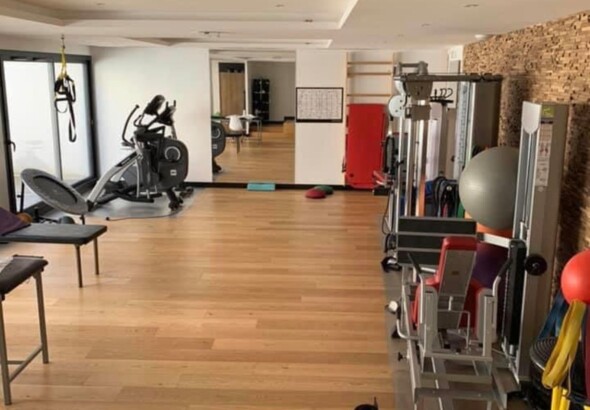 Orthopédie et traumatologie