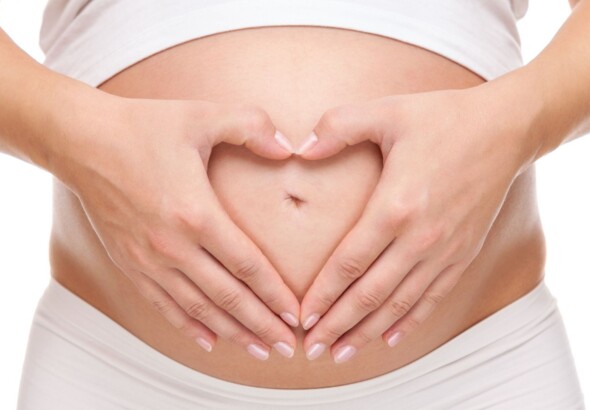 Kinésithérapie de la femme enceinte