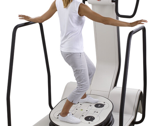 SCULPTEZ VOTRE SILHOUETTE AVEC HUBER 360 EVOLUTION