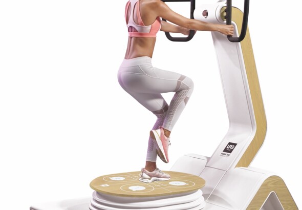 Fitness LPG Huber360