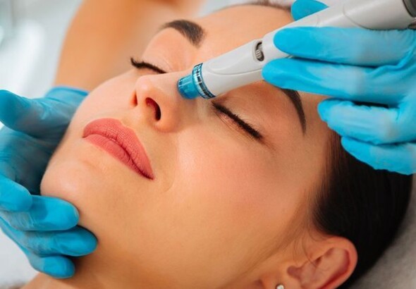 Soin Hydrafacial