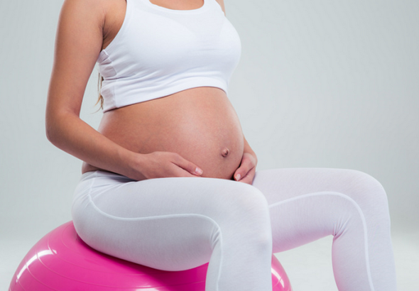 Kinésithérapie de la femme enceinte