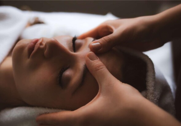Massage Californien