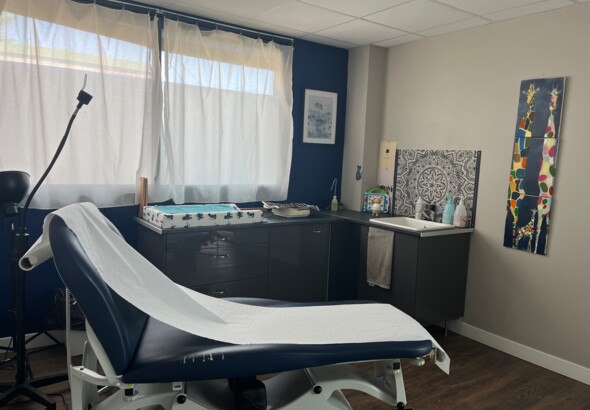 Suivi gynécologique