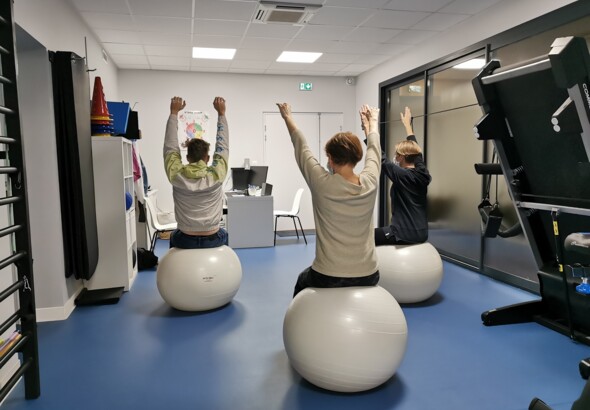 Cours Ecole du dos