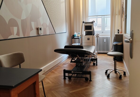 Massage cicatriciel