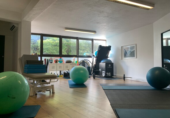 Atelier "Muscle ton Dos"