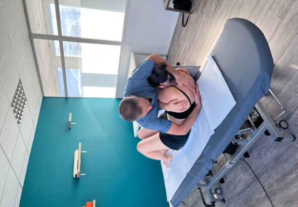 Thérapie Manuelle orthopédique