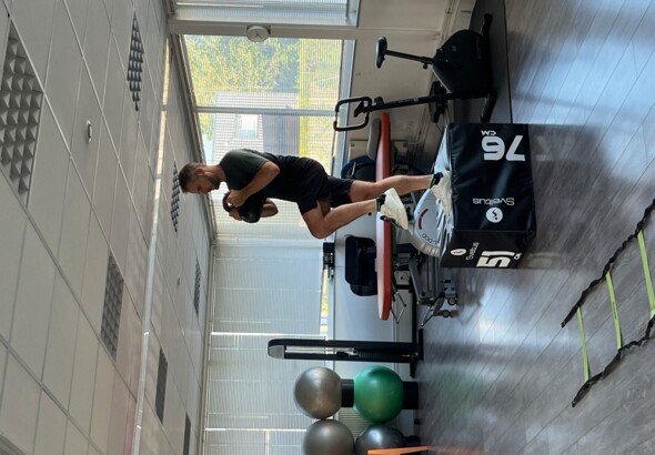 Kinésitherapie du sport