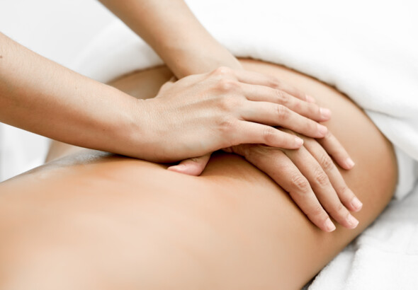 Massage bien-être