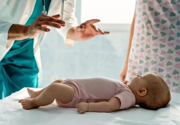 Kinésithérapie Respiratoire du Nourrisson