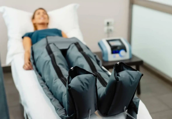 PRESSOTHERAPIE