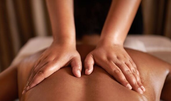 Massage relaxant